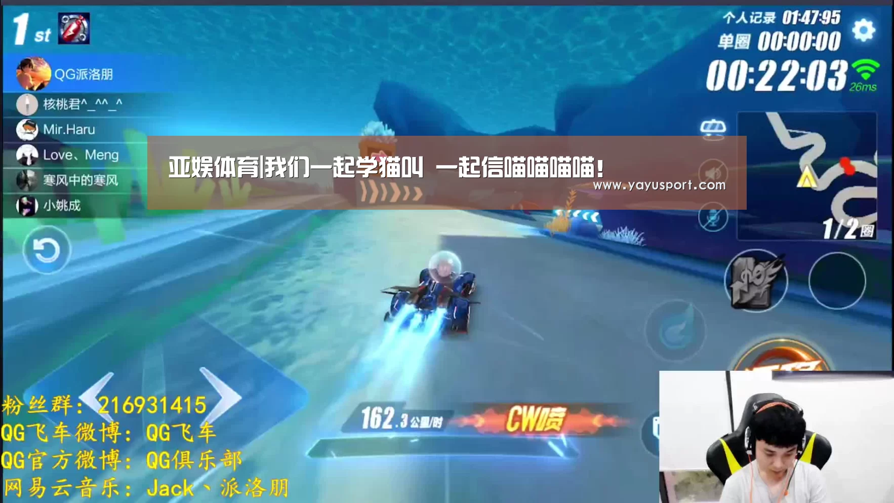 亚娱体育|我们一起学猫叫 一起信喵喵喵喵!(图1) 亚娱体育体育
