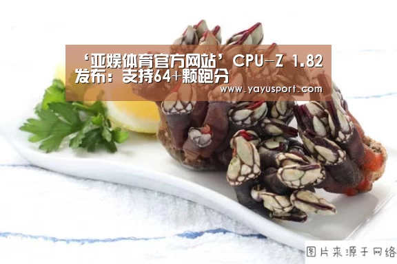 ‘亚娱体育官方网站’CPU-Z 1.82发布:支持64+颗跑分(图3) 亚娱体育体育